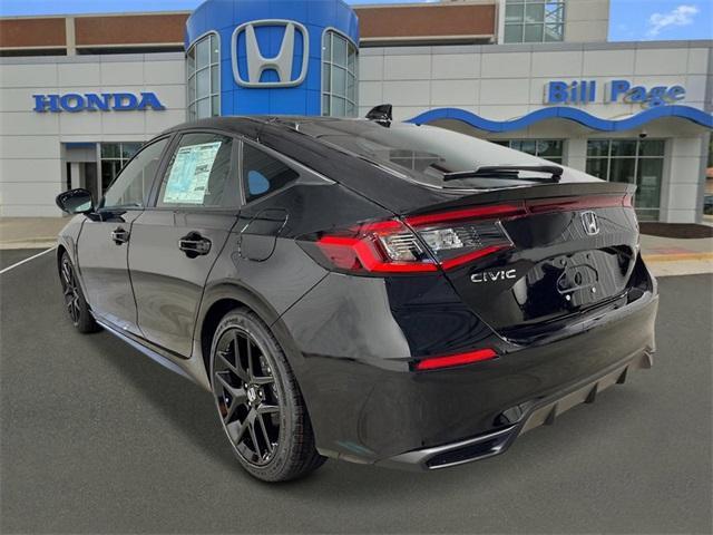 new 2026 Honda Civic car, priced at $27,795