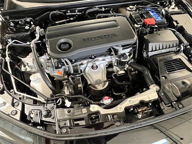 new 2026 Honda Civic car, priced at $27,795