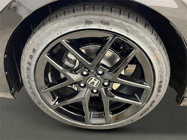 new 2026 Honda Civic car, priced at $27,795
