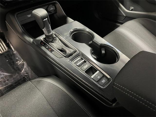 new 2026 Honda Civic car, priced at $27,795