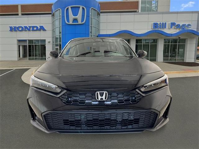 new 2026 Honda Civic car, priced at $27,795