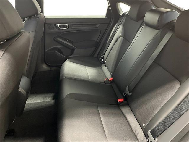 new 2026 Honda Civic car, priced at $27,795
