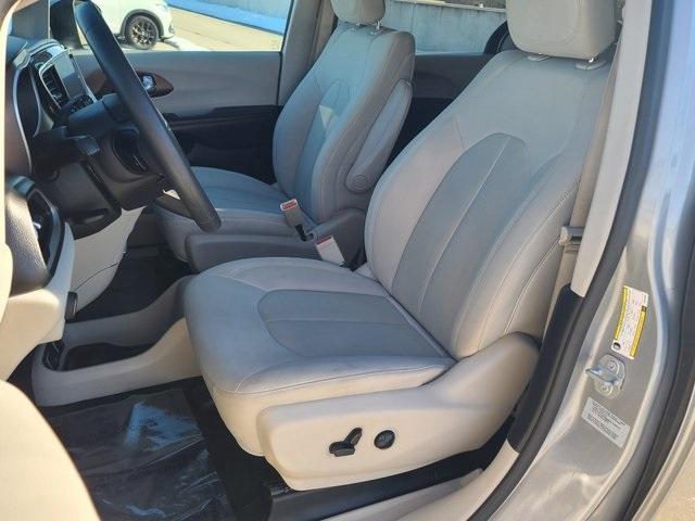 used 2017 Chrysler Pacifica car, priced at $13,749