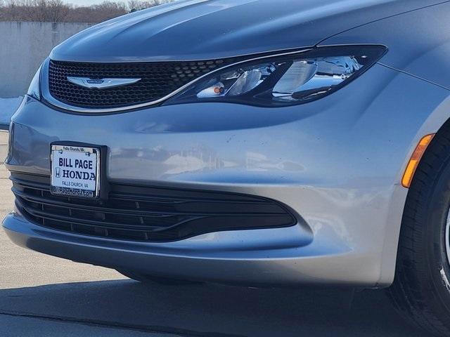 used 2017 Chrysler Pacifica car, priced at $13,749