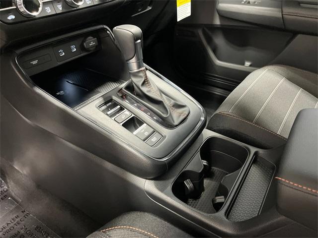 new 2026 Honda CR-V Hybrid car