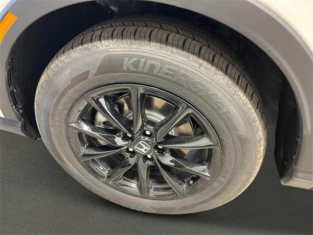 new 2026 Honda CR-V Hybrid car