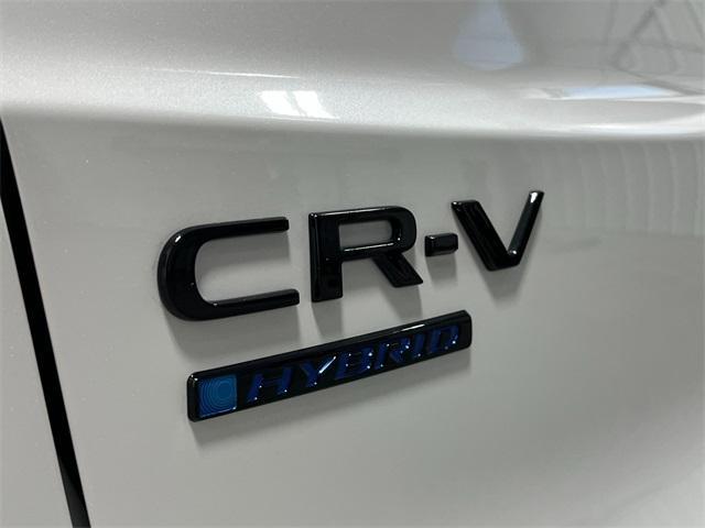 new 2026 Honda CR-V Hybrid car