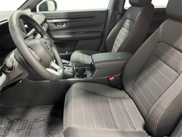 new 2026 Honda CR-V Hybrid car