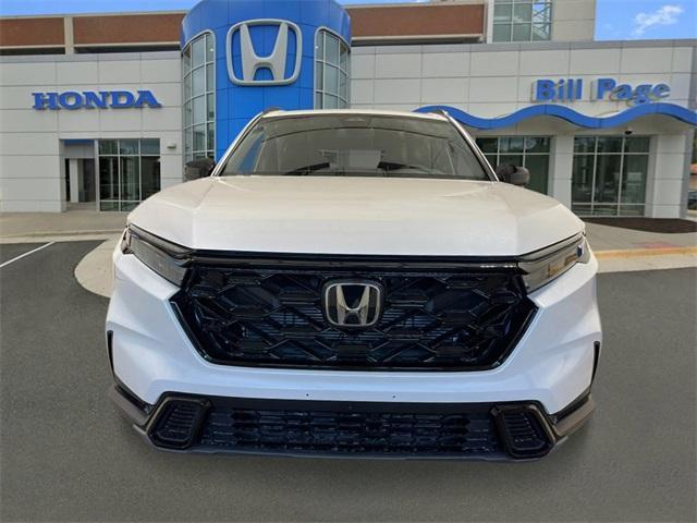 new 2026 Honda CR-V Hybrid car