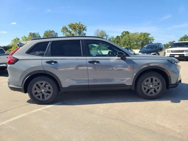 new 2026 Honda CR-V Hybrid car