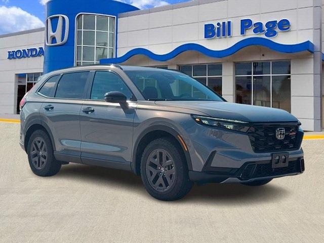 new 2026 Honda CR-V Hybrid car