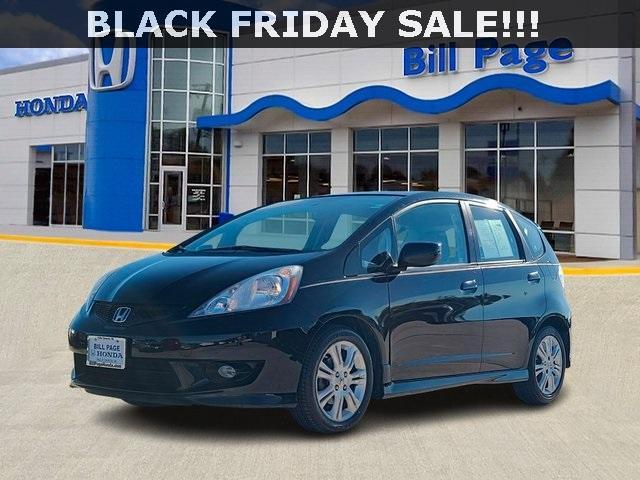 used 2010 Honda Fit car, priced at $7,600