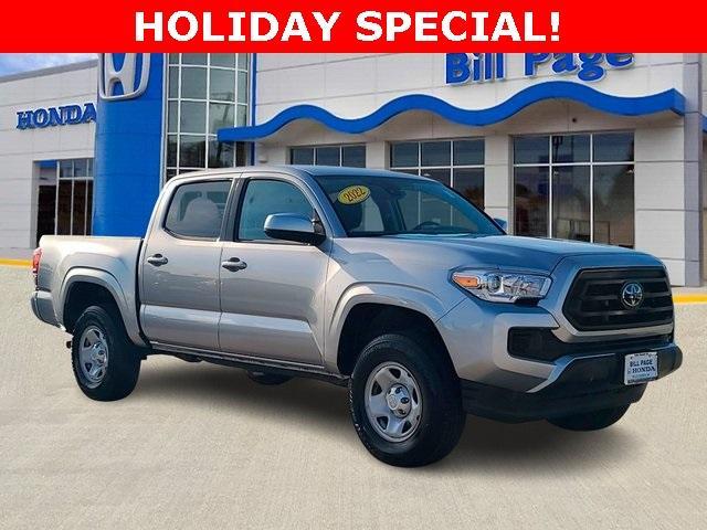 used 2022 Toyota Tacoma car, priced at $28,000