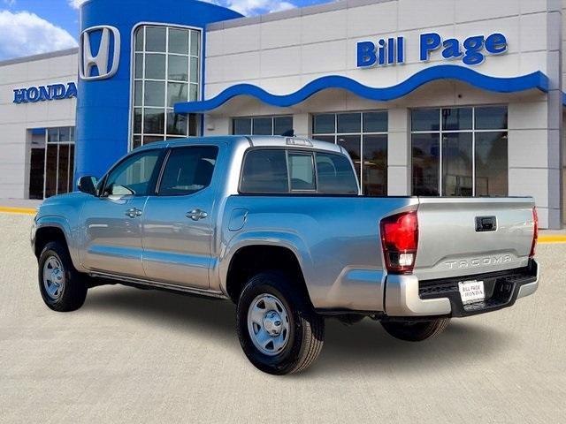 used 2022 Toyota Tacoma car, priced at $28,000