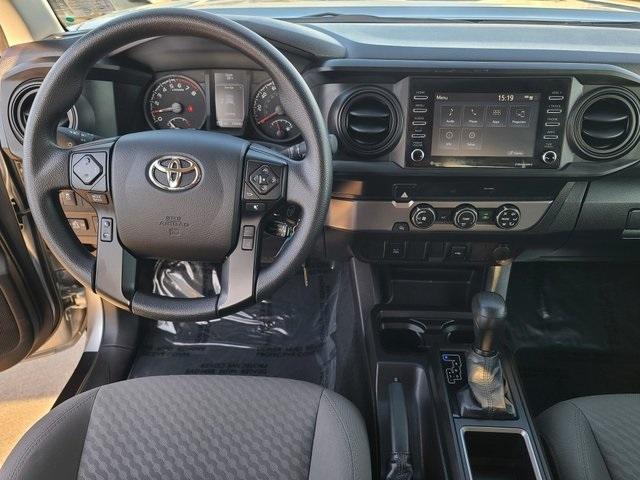 used 2022 Toyota Tacoma car, priced at $28,000