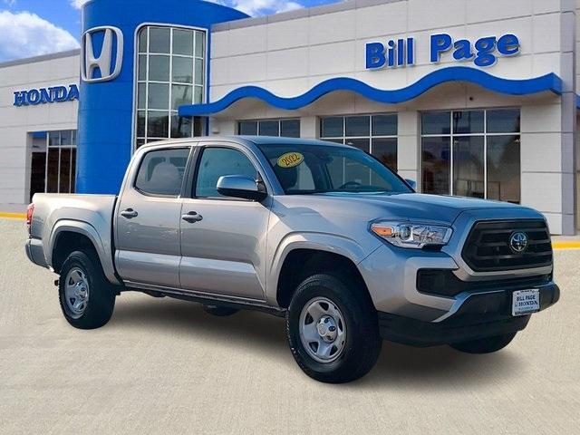 used 2022 Toyota Tacoma car, priced at $26,350