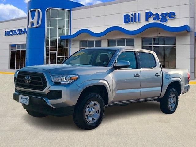 used 2022 Toyota Tacoma car, priced at $28,000