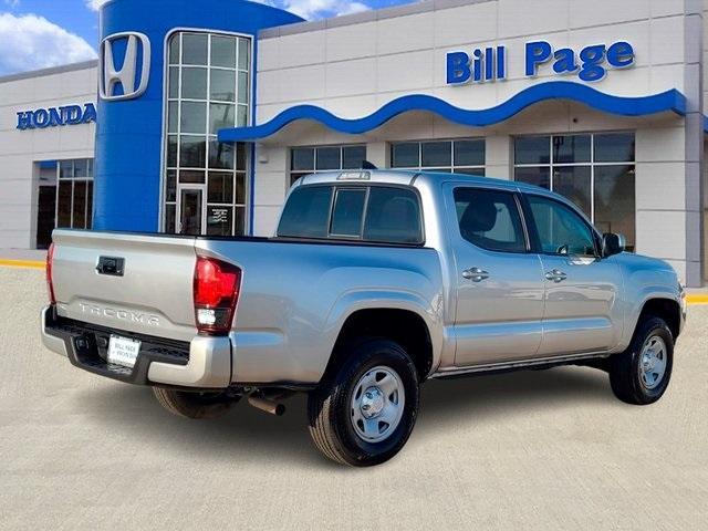 used 2022 Toyota Tacoma car, priced at $28,000