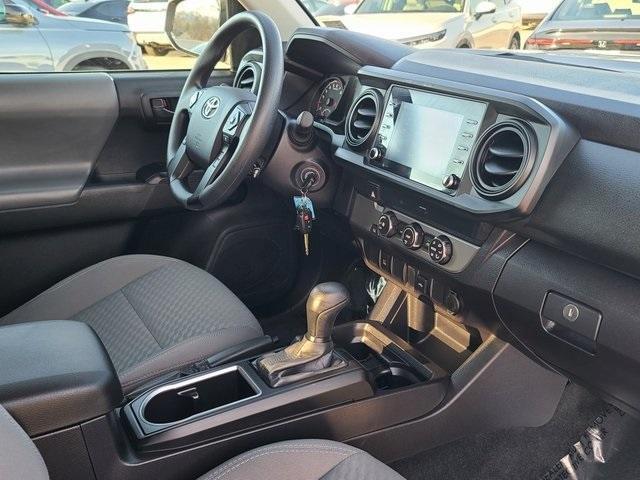 used 2022 Toyota Tacoma car, priced at $28,000