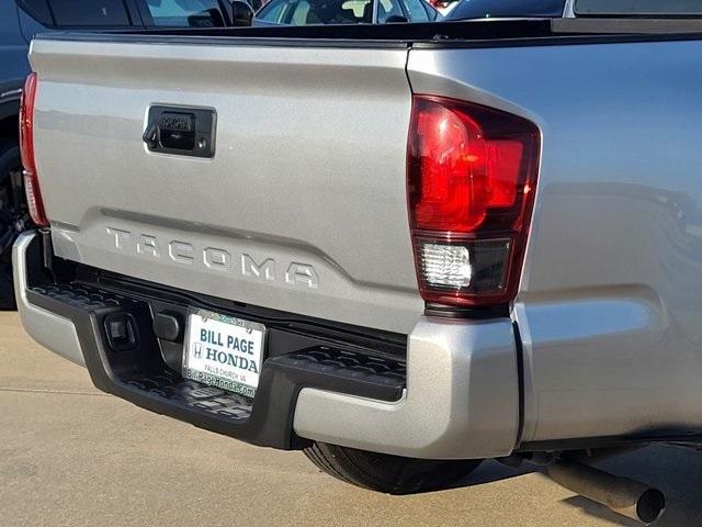 used 2022 Toyota Tacoma car, priced at $28,000