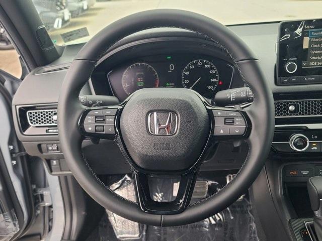 new 2025 Honda Civic car, priced at $27,905