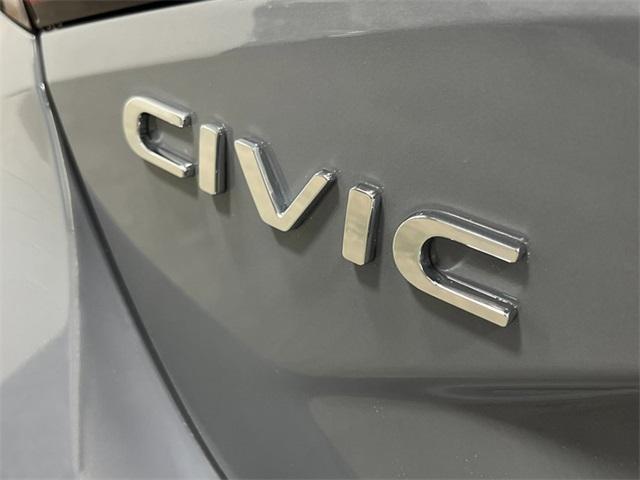 new 2025 Honda Civic car, priced at $27,905