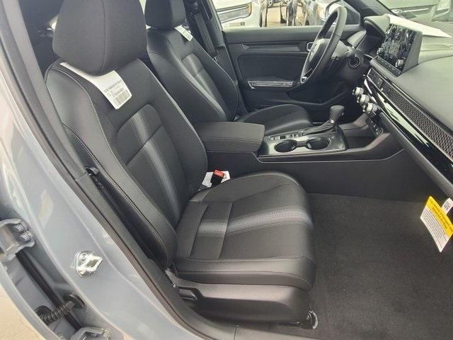 new 2025 Honda Civic car, priced at $27,905