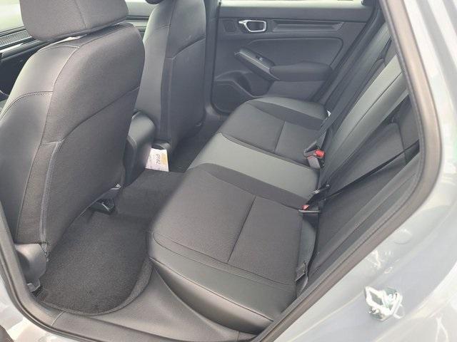 new 2025 Honda Civic car, priced at $27,905