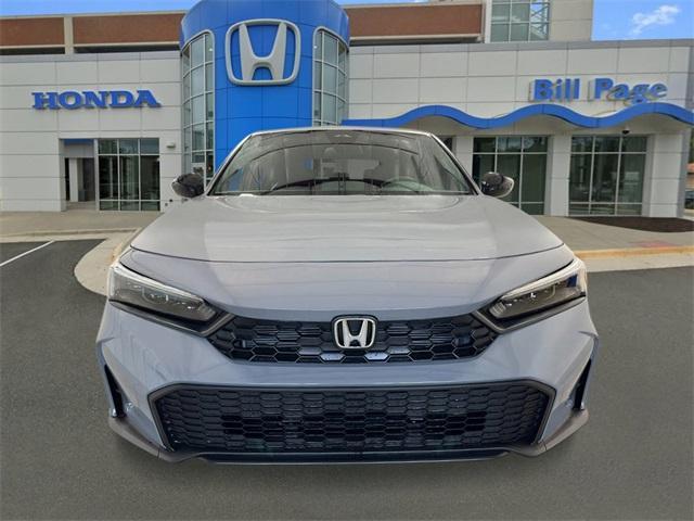 new 2025 Honda Civic car, priced at $27,905