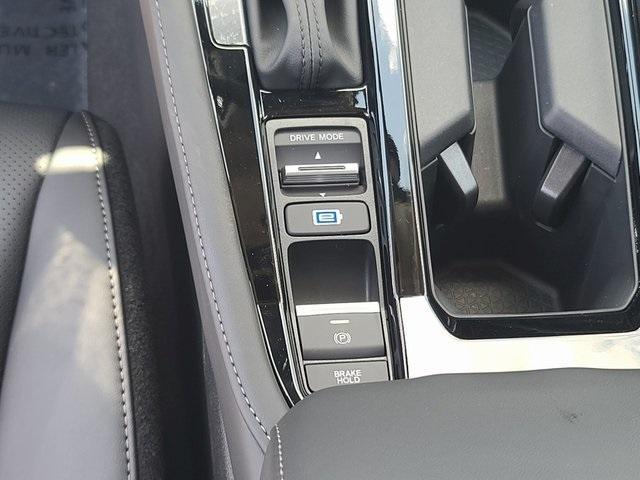 new 2025 Honda Accord Hybrid car, priced at $39,300