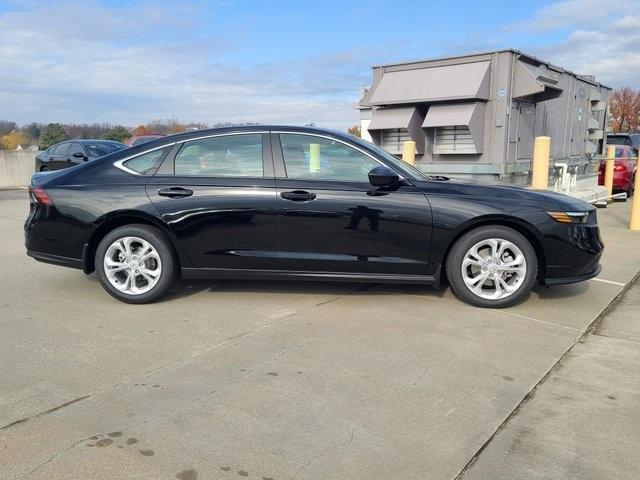 new 2025 Honda Accord car, priced at $28,295