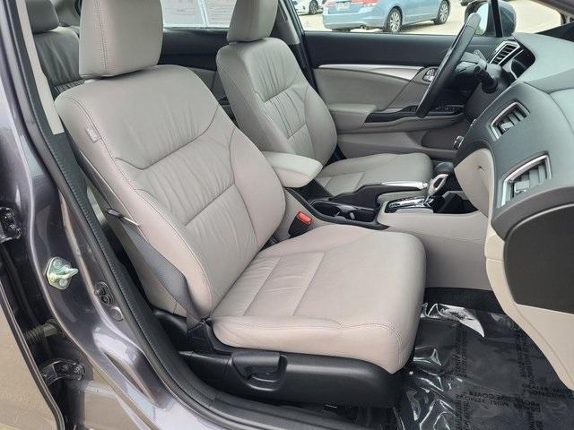 used 2015 Honda Civic Hybrid car, priced at $17,500