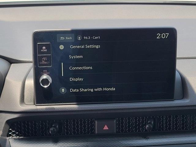 new 2026 Honda CR-V Hybrid car