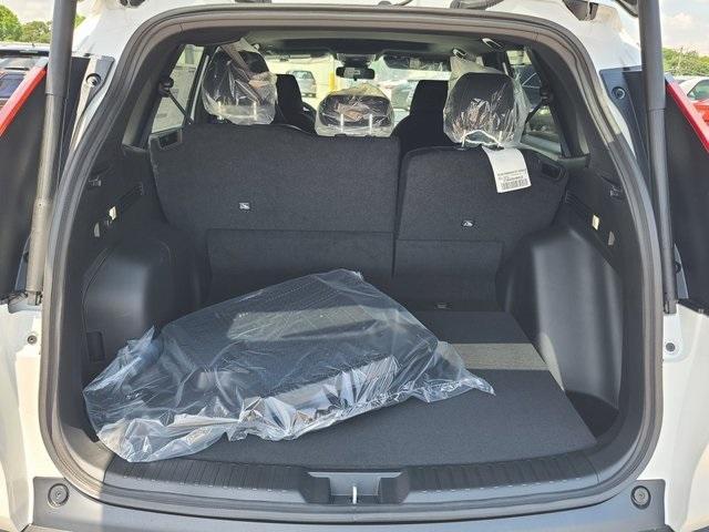 new 2026 Honda CR-V Hybrid car