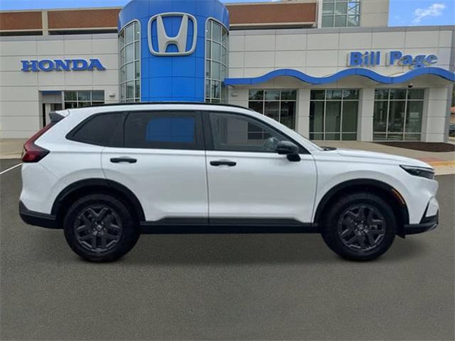 new 2026 Honda CR-V Hybrid car