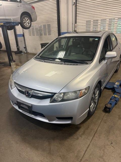 used 2009 Honda Civic car, priced at $7,950
