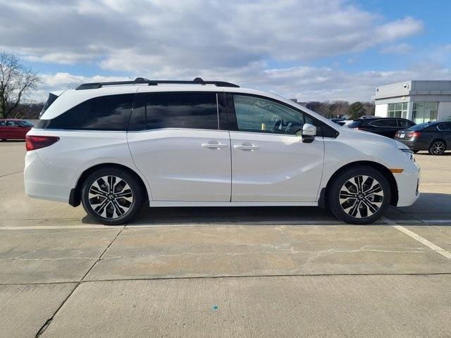 new 2025 Honda Odyssey car, priced at $52,470