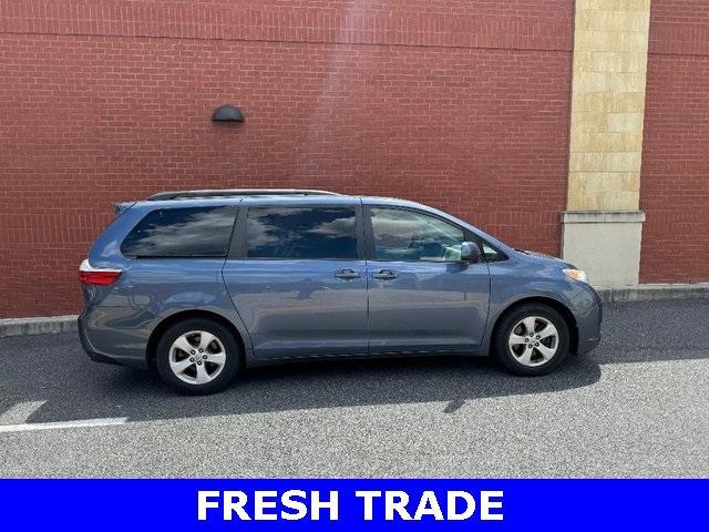 used 2015 Toyota Sienna car, priced at $18,700