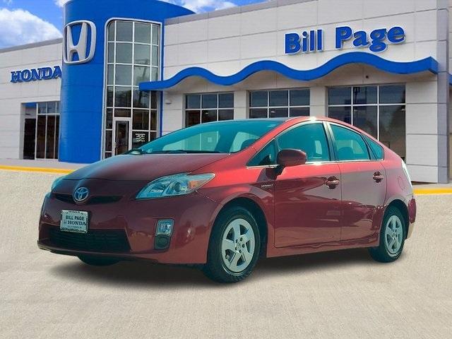 used 2010 Toyota Prius car, priced at $7,400