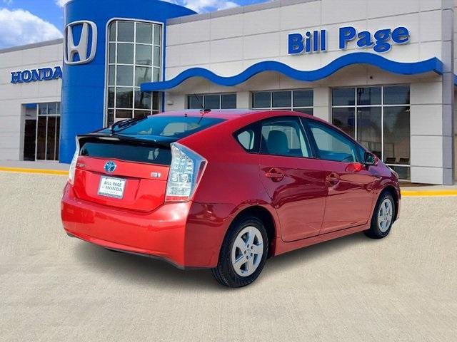 used 2010 Toyota Prius car, priced at $7,400
