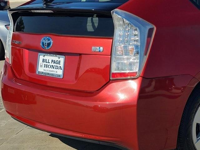 used 2010 Toyota Prius car, priced at $7,400