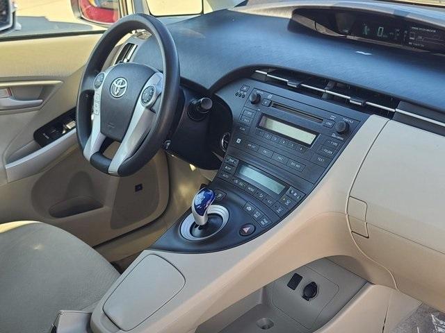 used 2010 Toyota Prius car, priced at $7,400