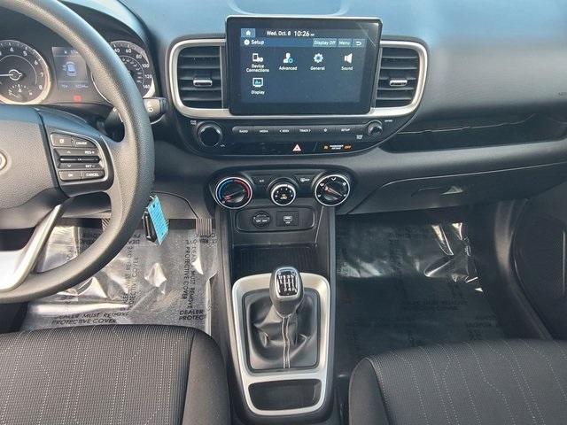 used 2020 Hyundai Venue car, priced at $14,350