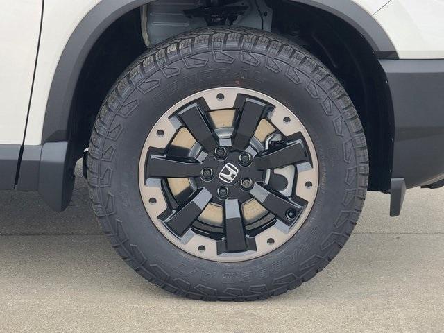 new 2026 Honda Passport car, priced at $52,905
