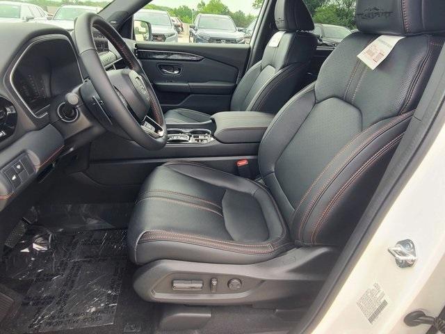 new 2026 Honda Passport car, priced at $52,905