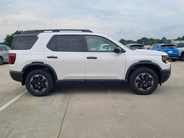 new 2026 Honda Passport car, priced at $52,905