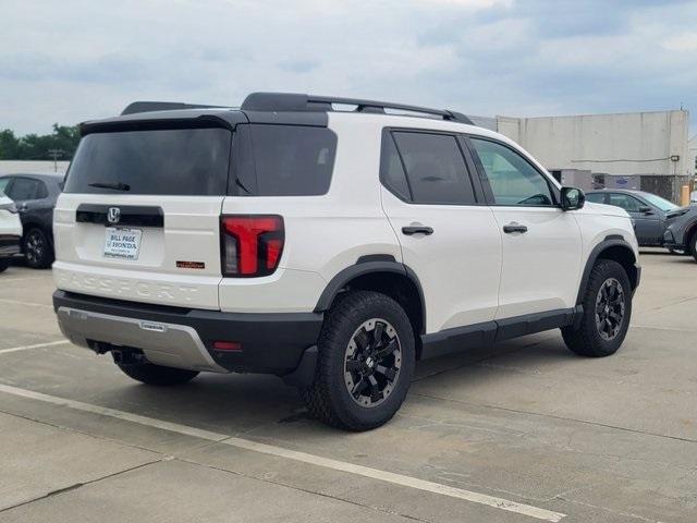 new 2026 Honda Passport car, priced at $52,905