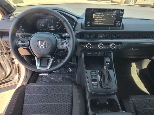 new 2025 Honda CR-V Hybrid car