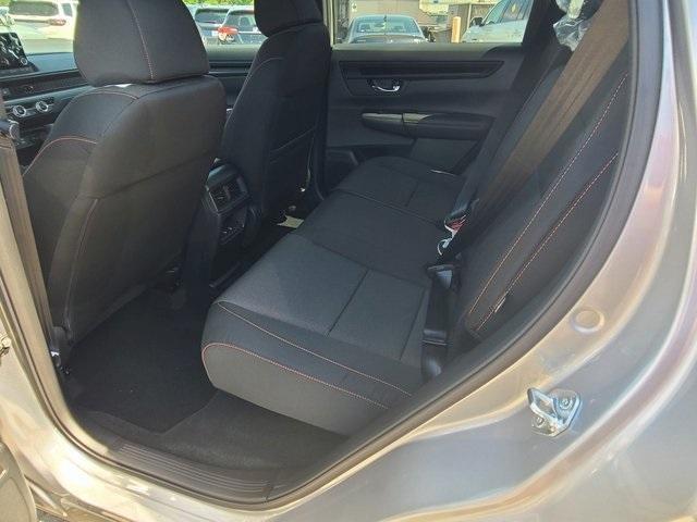 new 2025 Honda CR-V Hybrid car