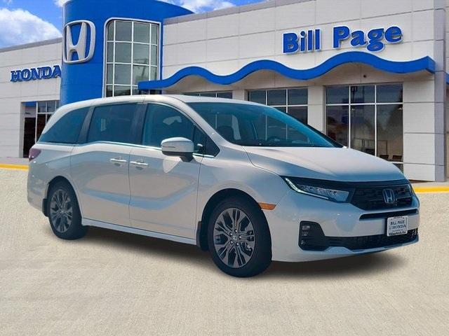 new 2026 Honda Odyssey car, priced at $47,950